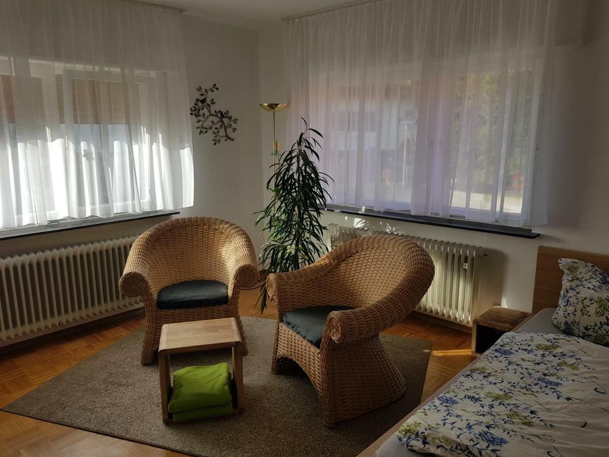 Fewo Darsberg Neckarsteinach Eksteriør billede